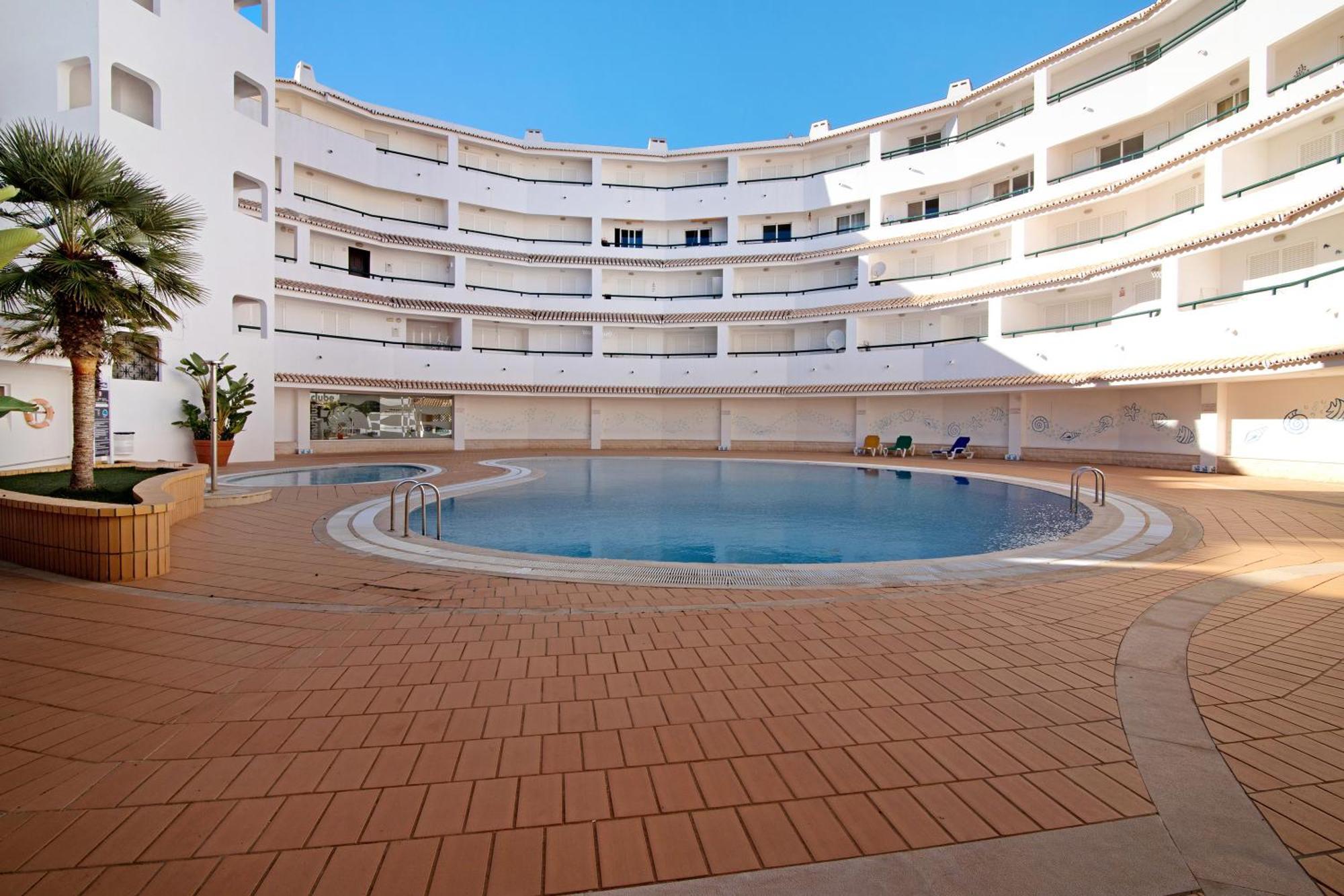 Apartamento Nautilus Armacao de Pera Exterior photo