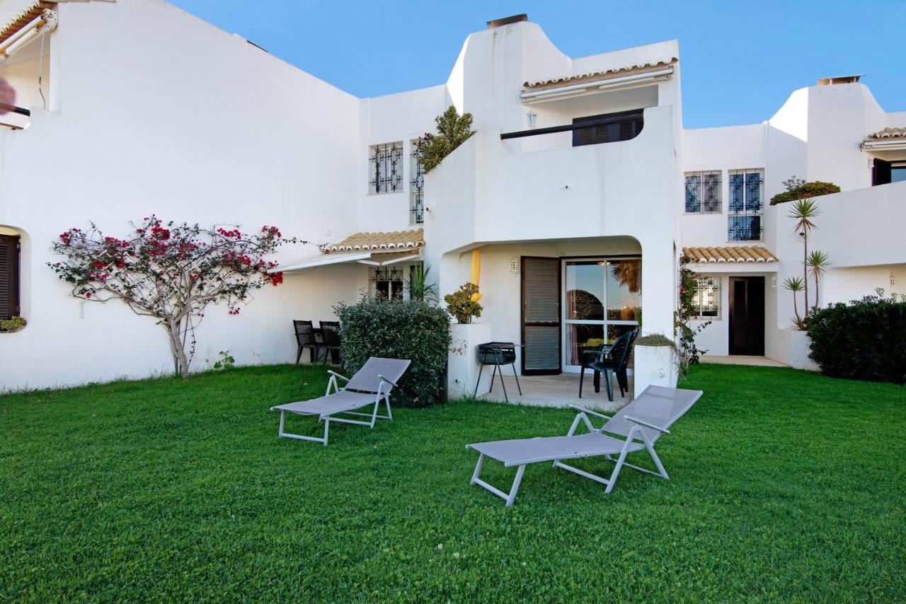 Apartamento Nautilus Armacao de Pera Exterior photo