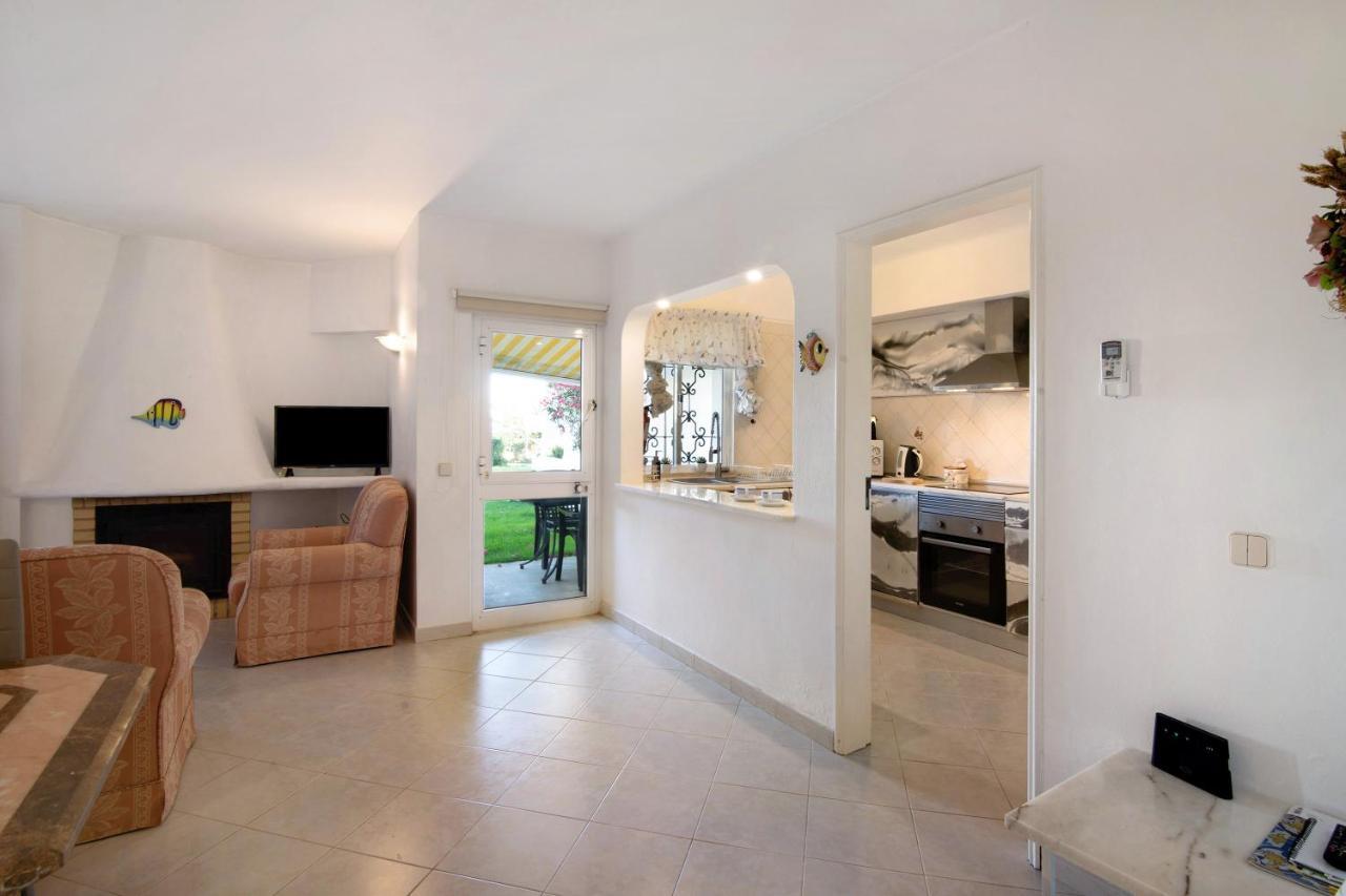 Apartamento Nautilus Armacao de Pera Exterior photo